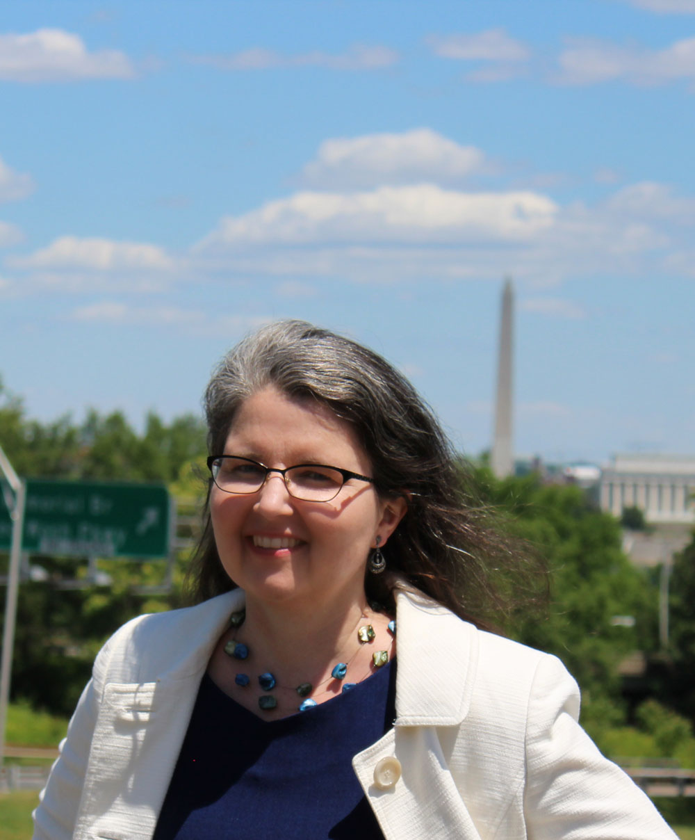Susan Cunningham, Candidate for Arlington County Board