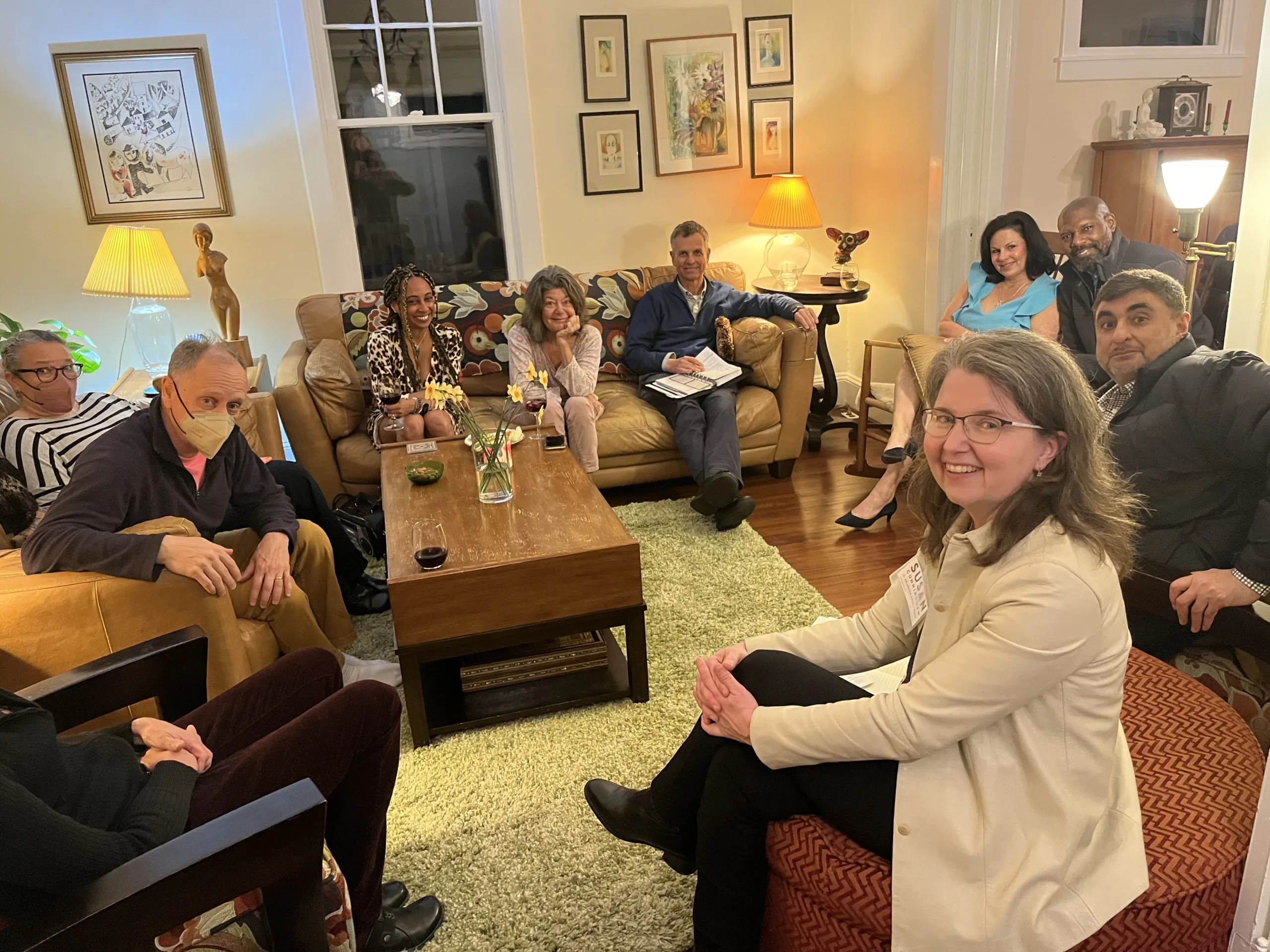 Events — Susan Cunningham, Arlington County Board Candidate