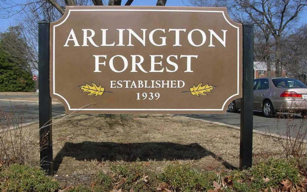 Arlington Forest Civic Association Questionnaire
