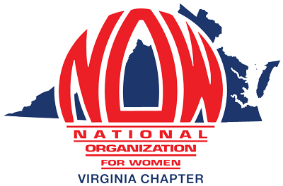 Virginia Chapter National Organization for Women Questionnaire